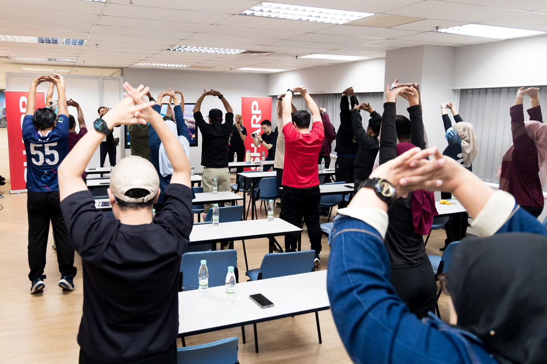 Participatory workshop activity