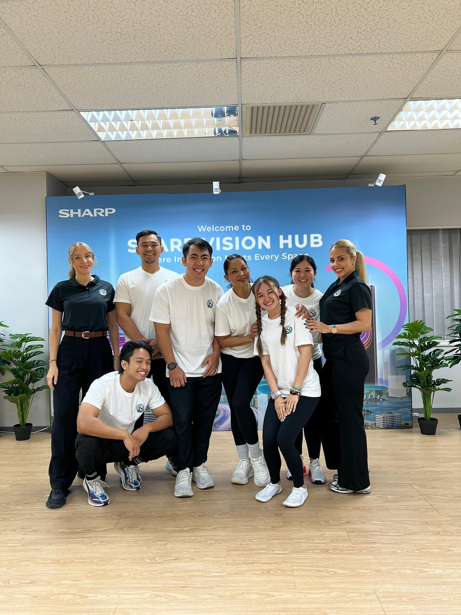 Team connection and shared learning